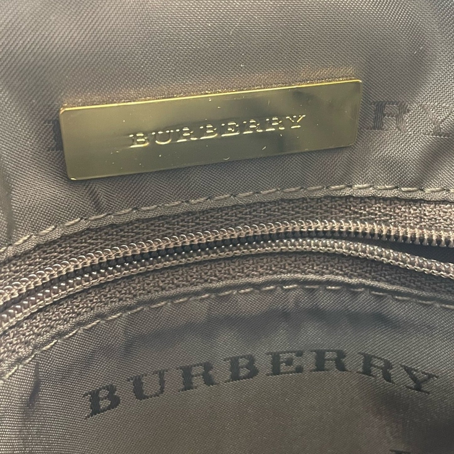 SOLD! Burberry Nova Print Sling/Crossbody Bag