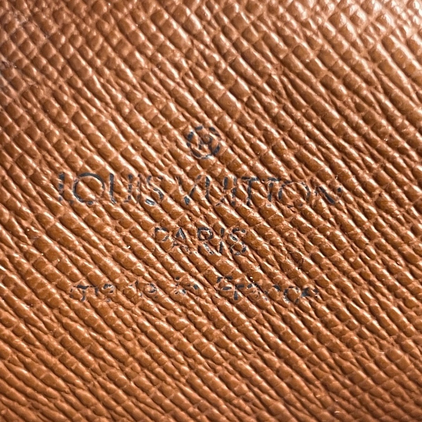 Louis Vuitton Monogram Amazone Crossbody Bag