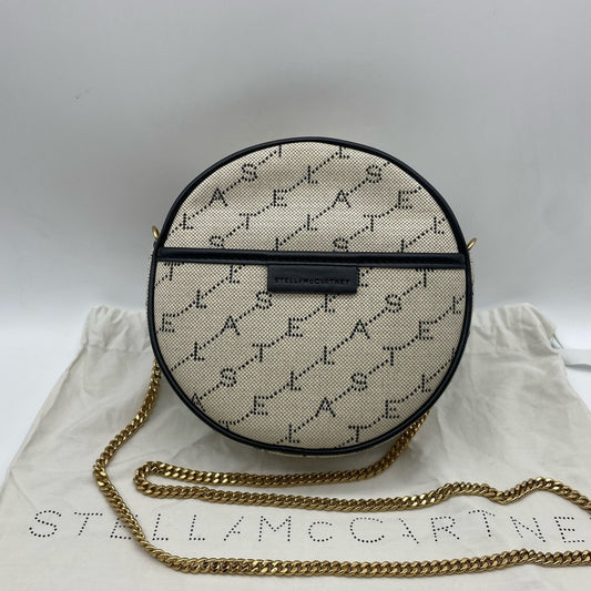 Stella McCartney Round Crossbody Bag