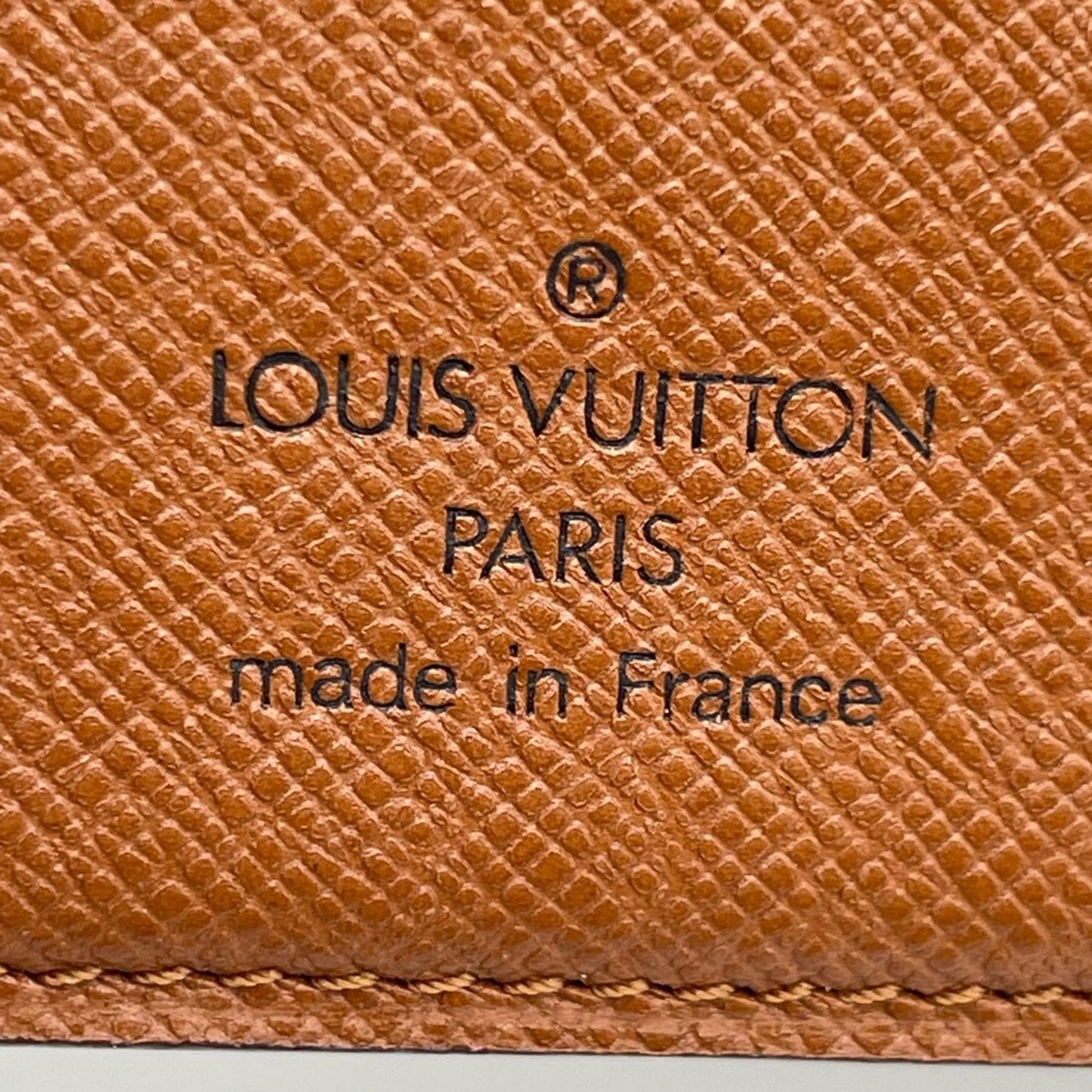 Louis Vuitton Monogram Bifold Men’s Wallet