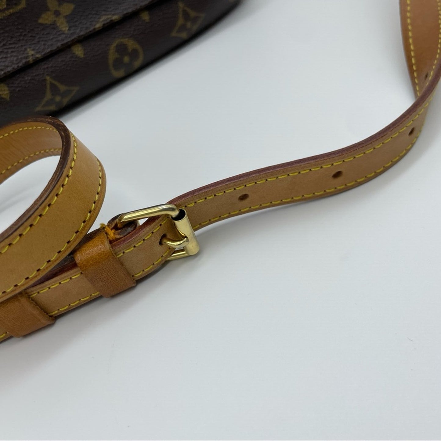 SOLD! Louis Vuitton Musette Crossbody Bag