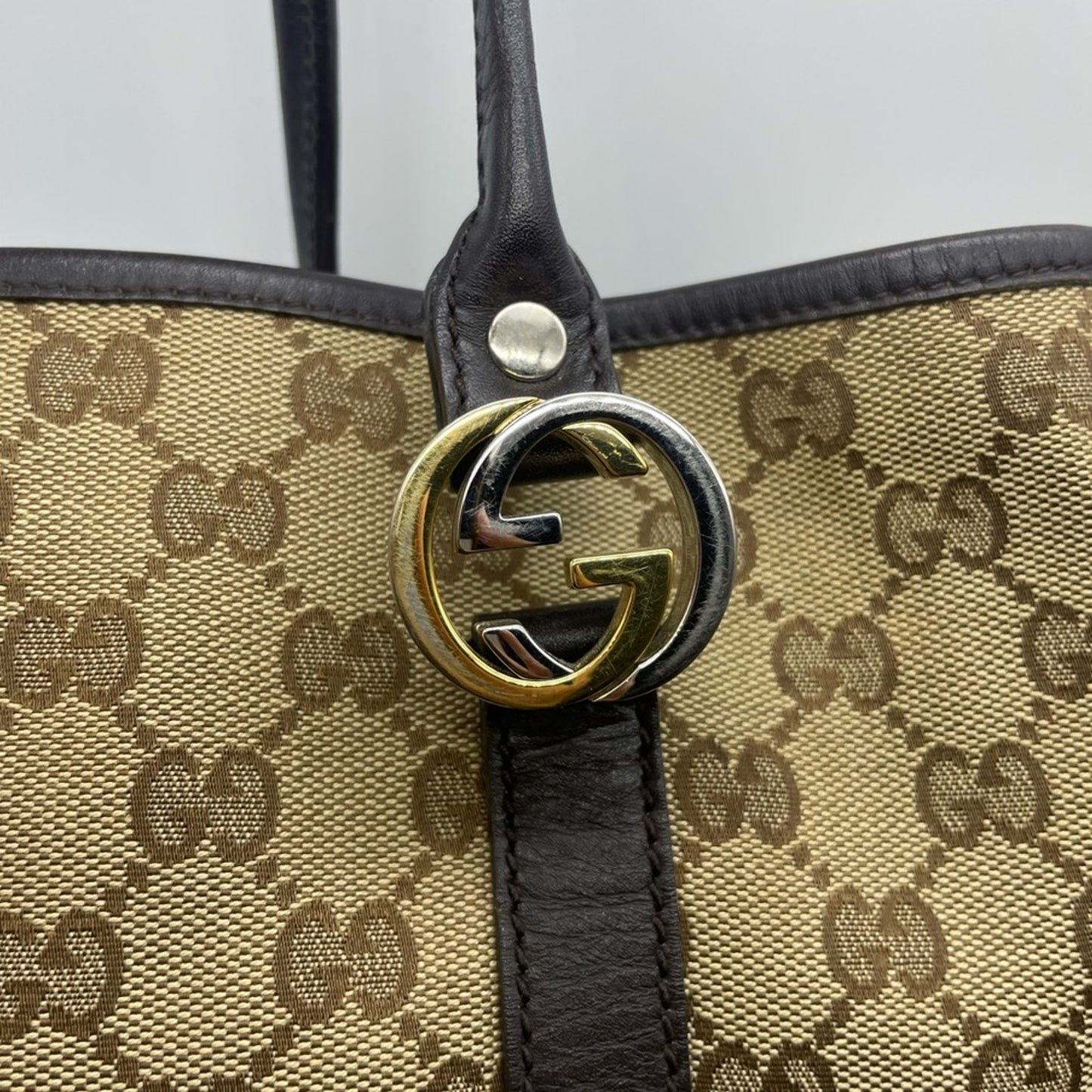 SOLD! Gucci Tote Bag