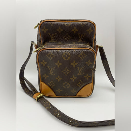 Louis Vuitton Monogram Amazone Crossbody Bag